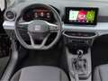 SEAT Ibiza Style 1.0TSI*Voll-LED ACC Navi R-Kam SHZ Schwarz - thumbnail 6