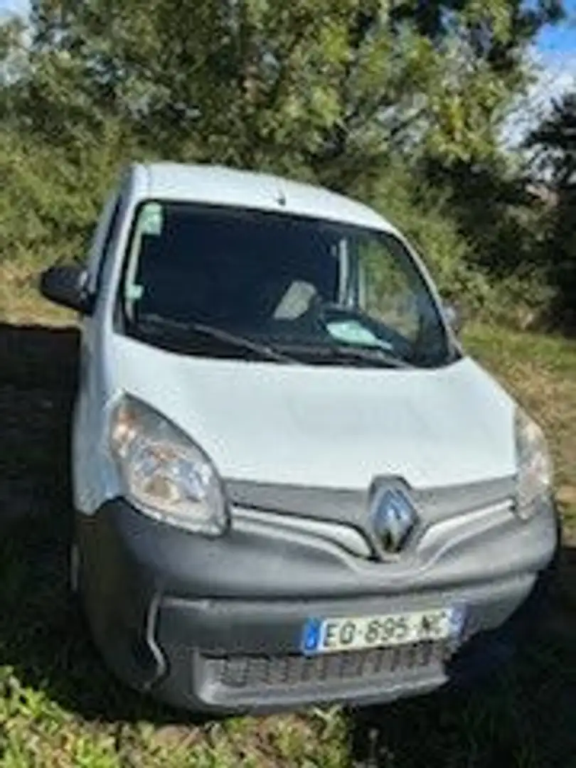 Renault Kangoo 1.5 dCi 75ch energy Grand Confort Euro6 - 1