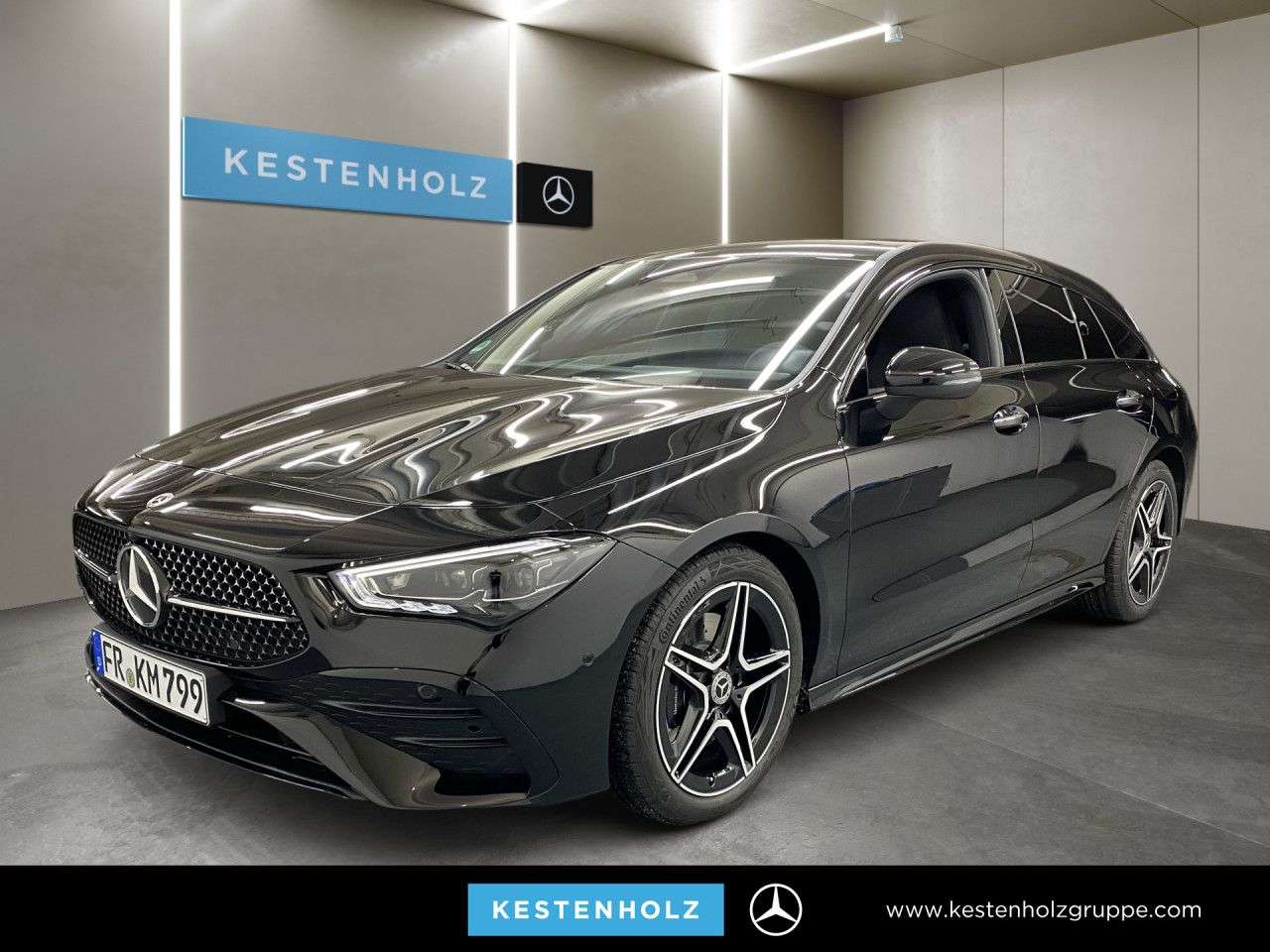 Mercedes-Benz CLA 200 2026