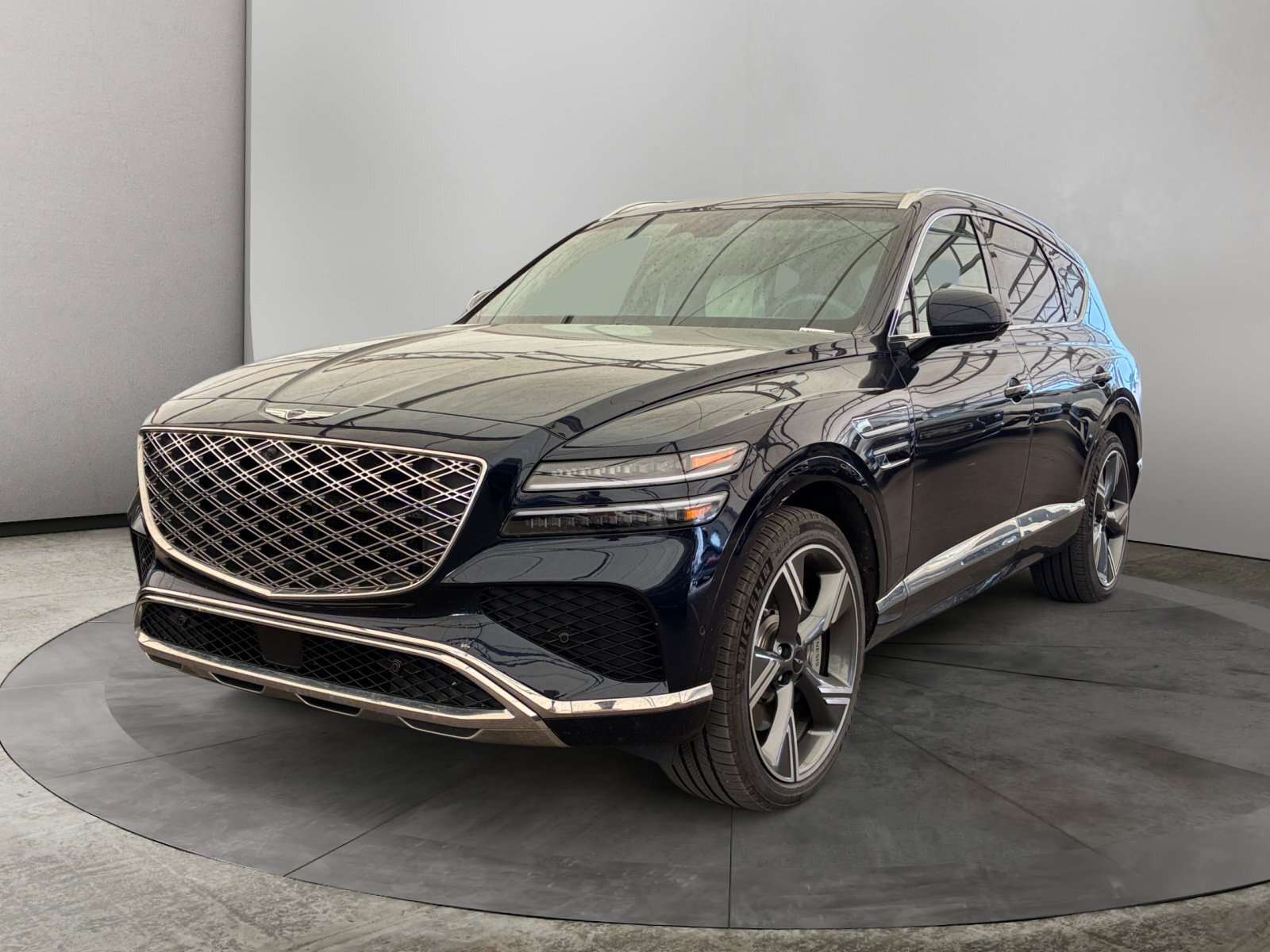 2025 Genesis GV80 3.5T Prestige