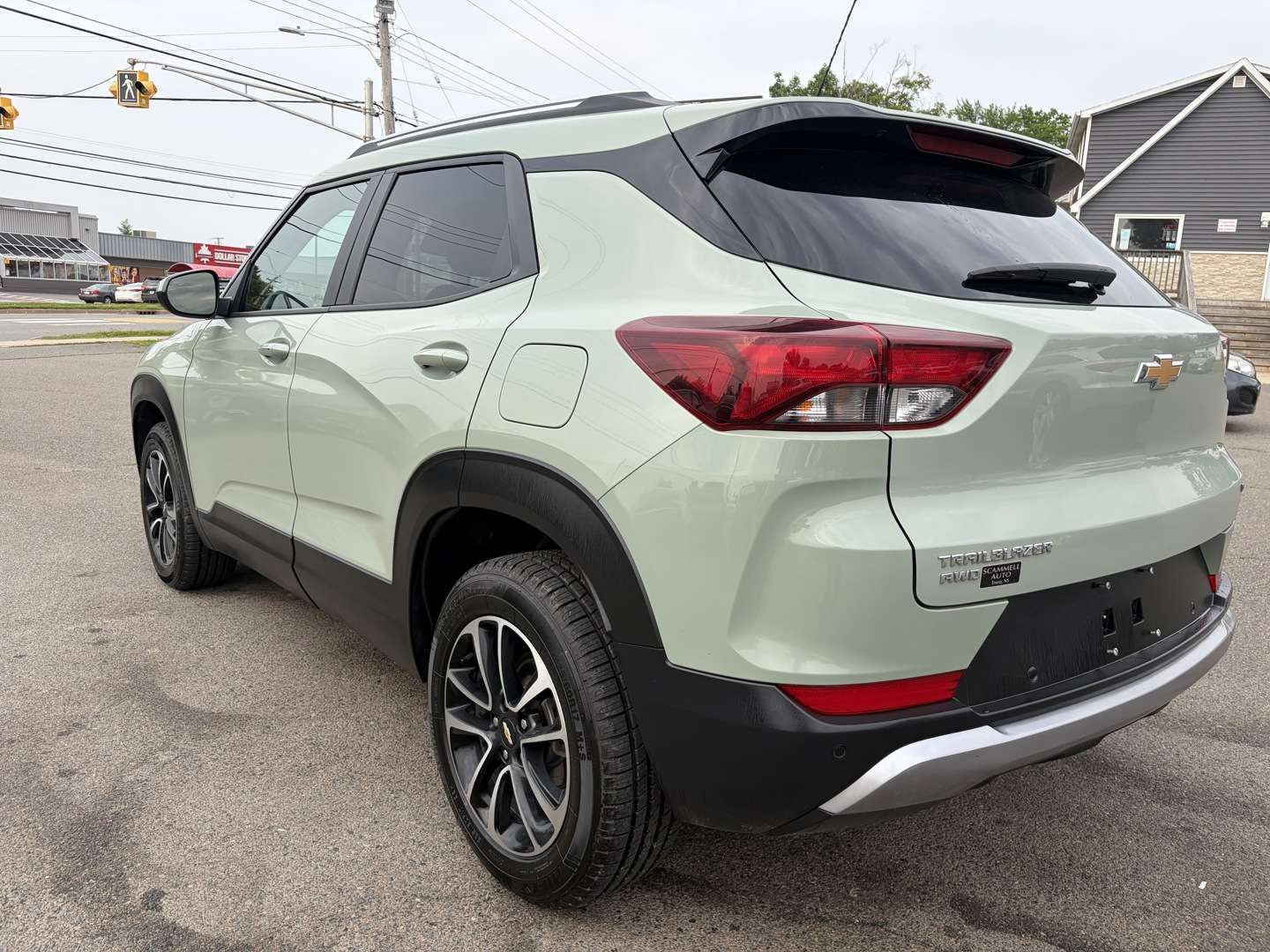 2025 Chevrolet Trailblazer