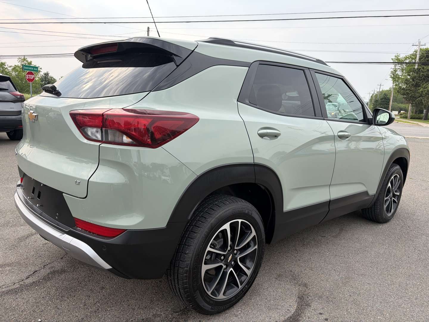 2025 Chevrolet Trailblazer