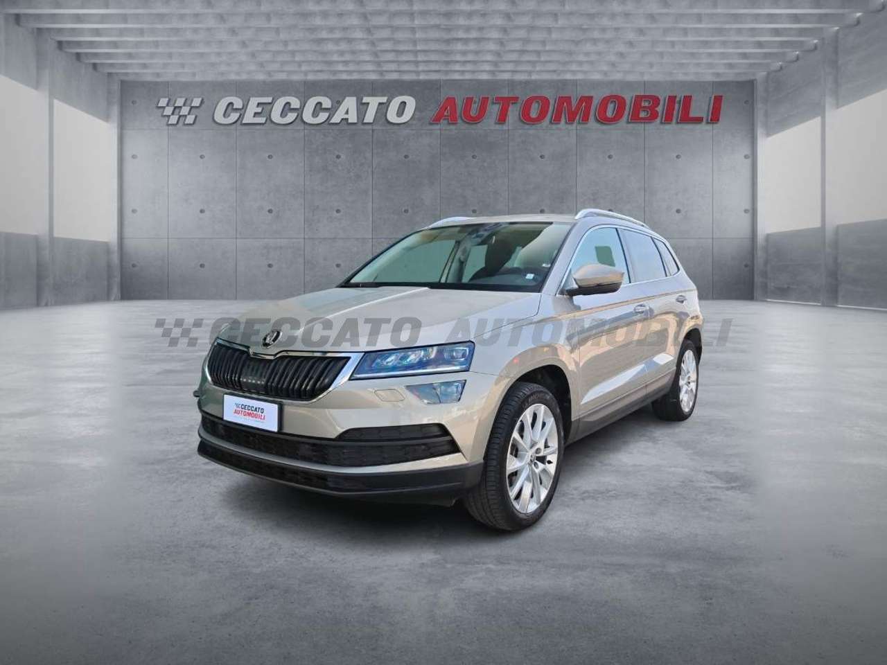 Skoda Karoq Karoq 1.5 tsi Style dsg