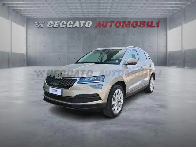 Skoda Karoq Karoq 1.5 tsi Style dsg