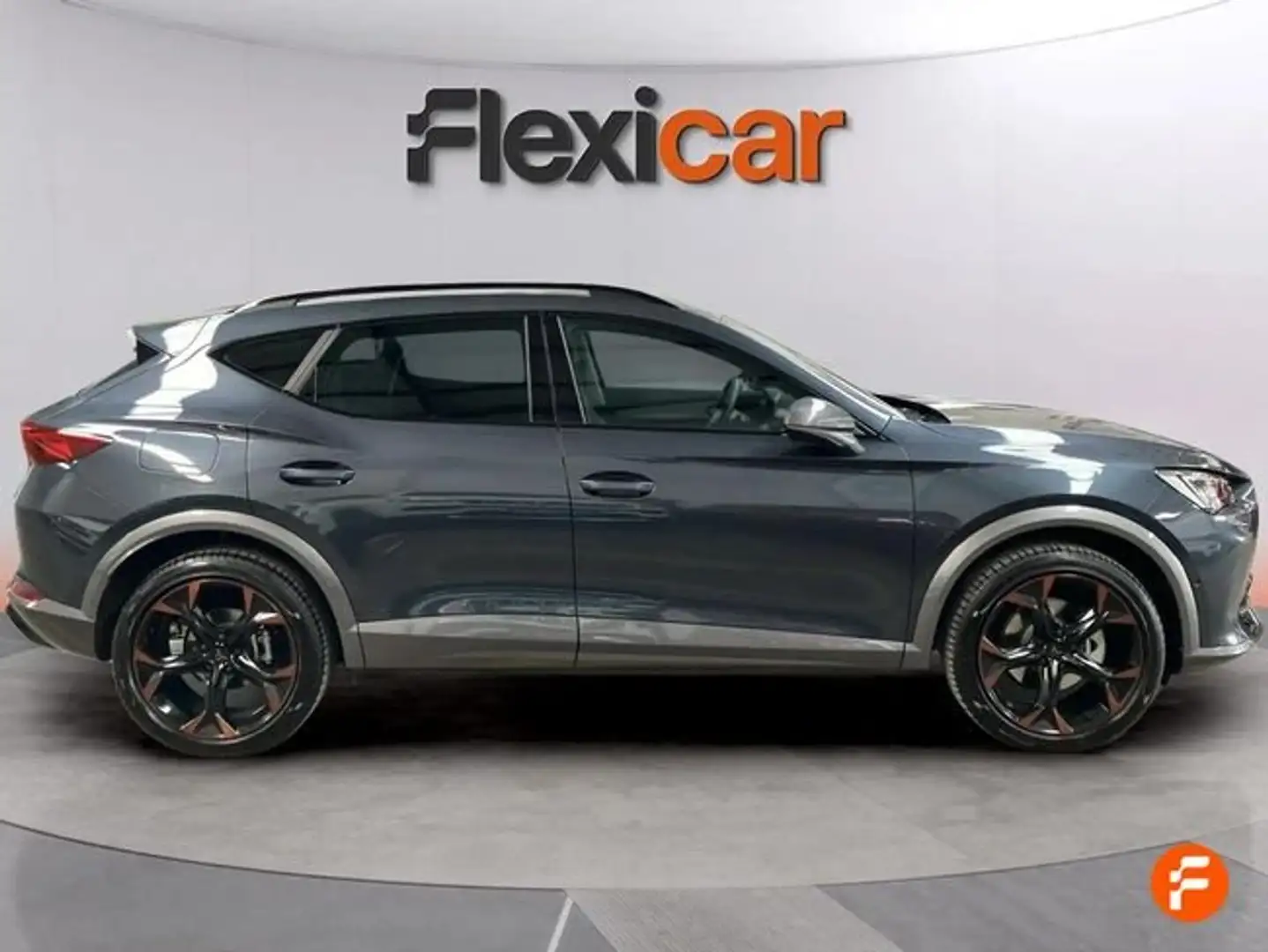 CUPRA Formentor 1.4+e-Hybrid+150kW+%28204+CV%29+DSG Bleu - 2