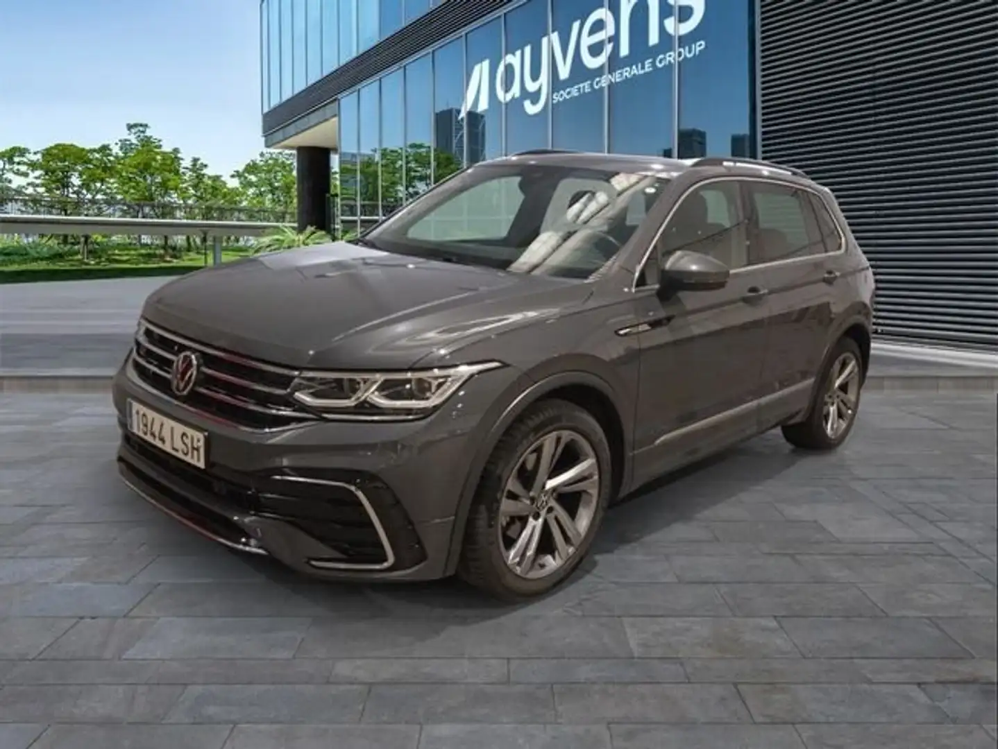 Volkswagen Tiguan 2.0TDI R-Line DSG 110kW Gris - 1
