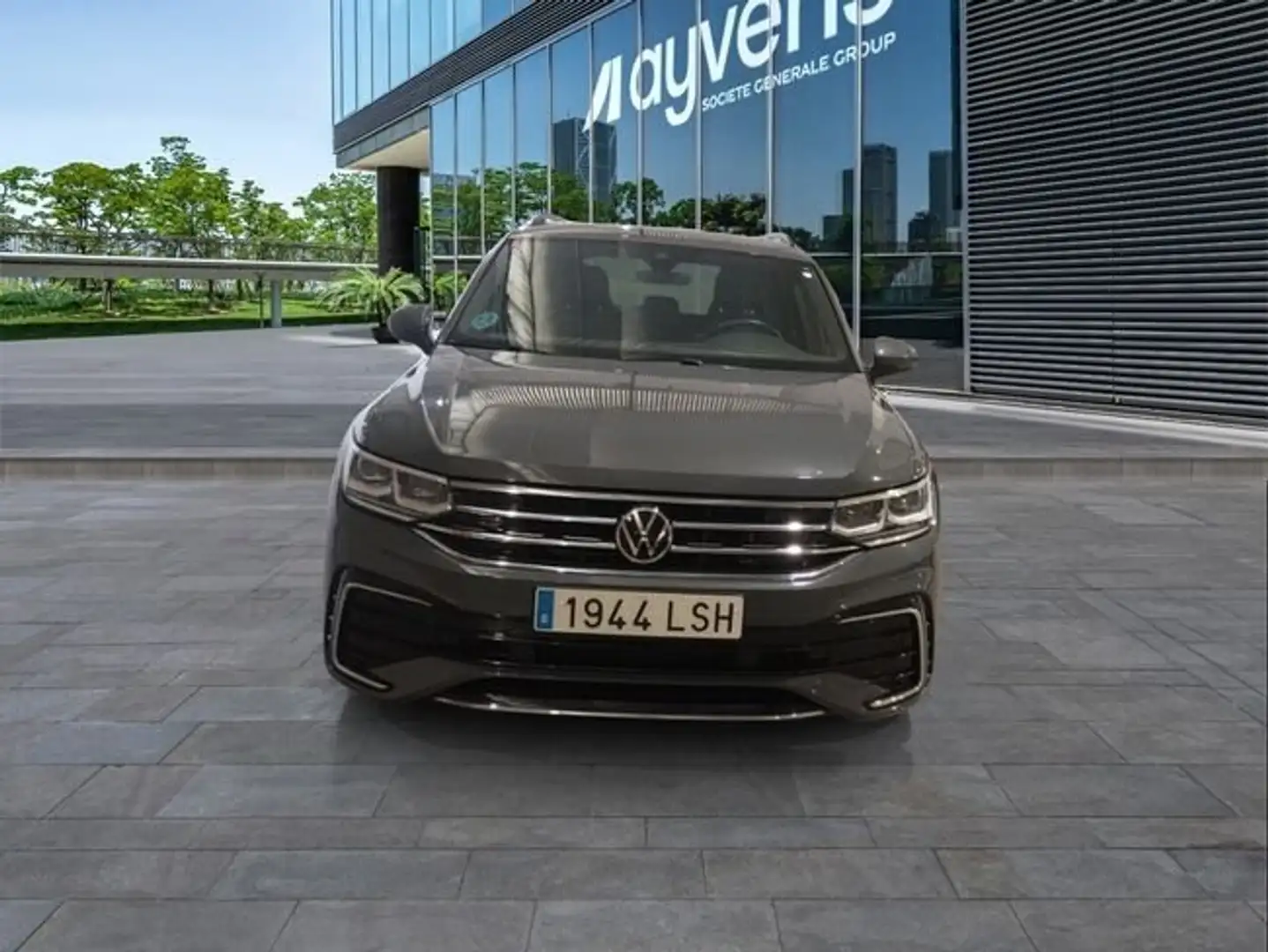 Volkswagen Tiguan 2.0TDI R-Line DSG 110kW Gris - 2