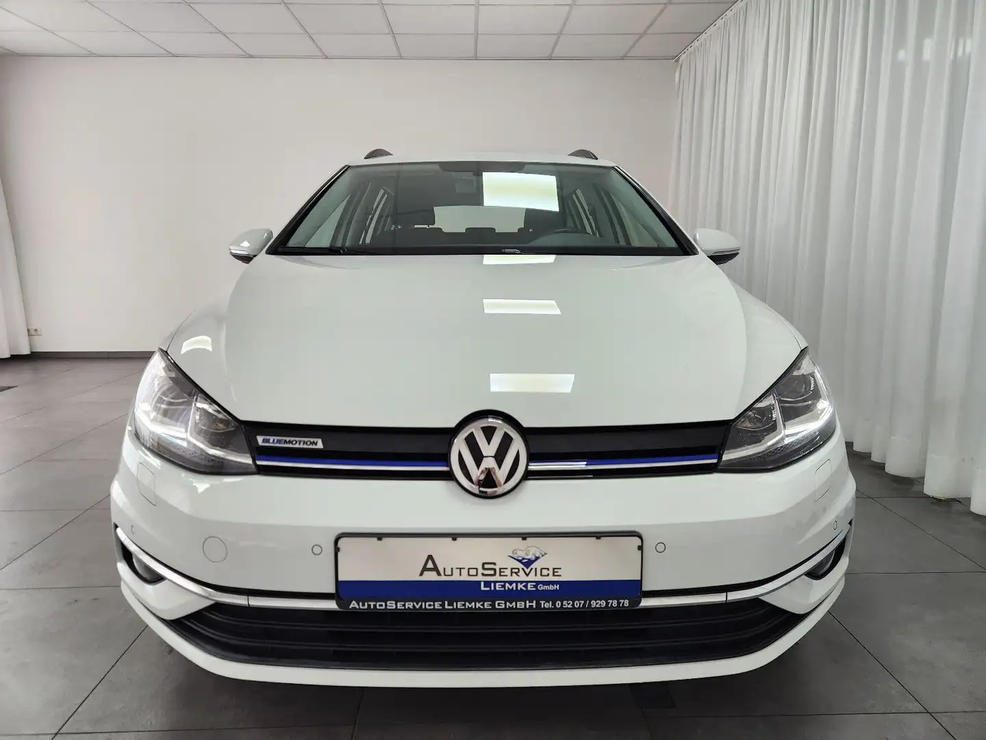 Volkswagen Golf Variant Comfortline 1.5 131PS LED SHZ TEL Wit - 2