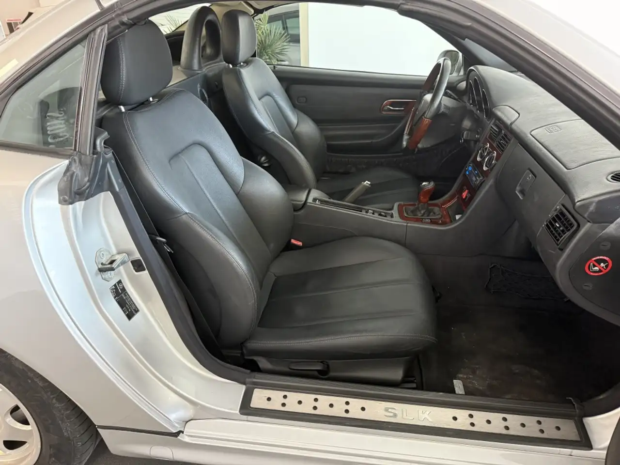 Mercedes-Benz SLK 200 Kompressor, foto 12