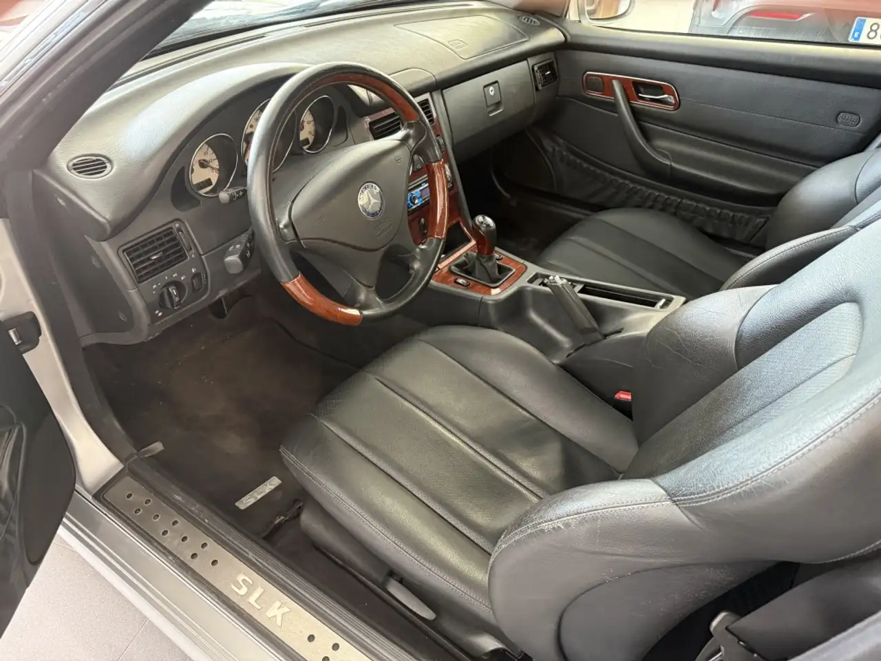 Mercedes-Benz SLK 200 Kompressor, foto 11