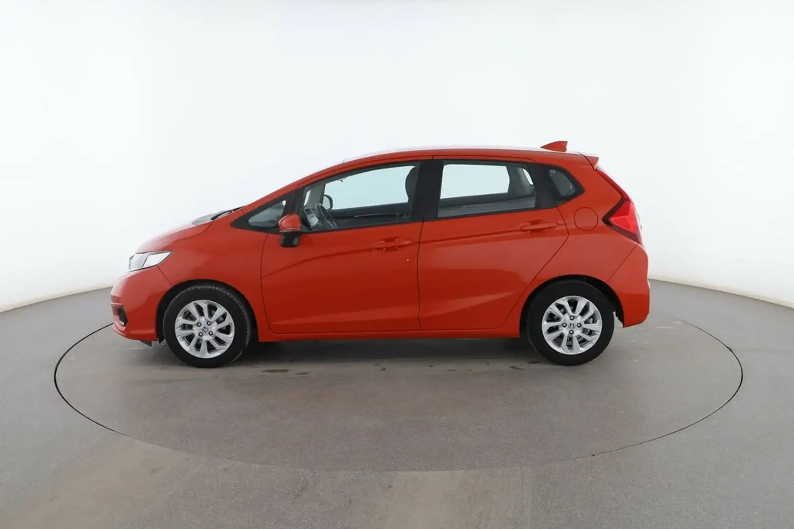 Honda Jazz 1.3 i-VTEC Comfort Orange - 2