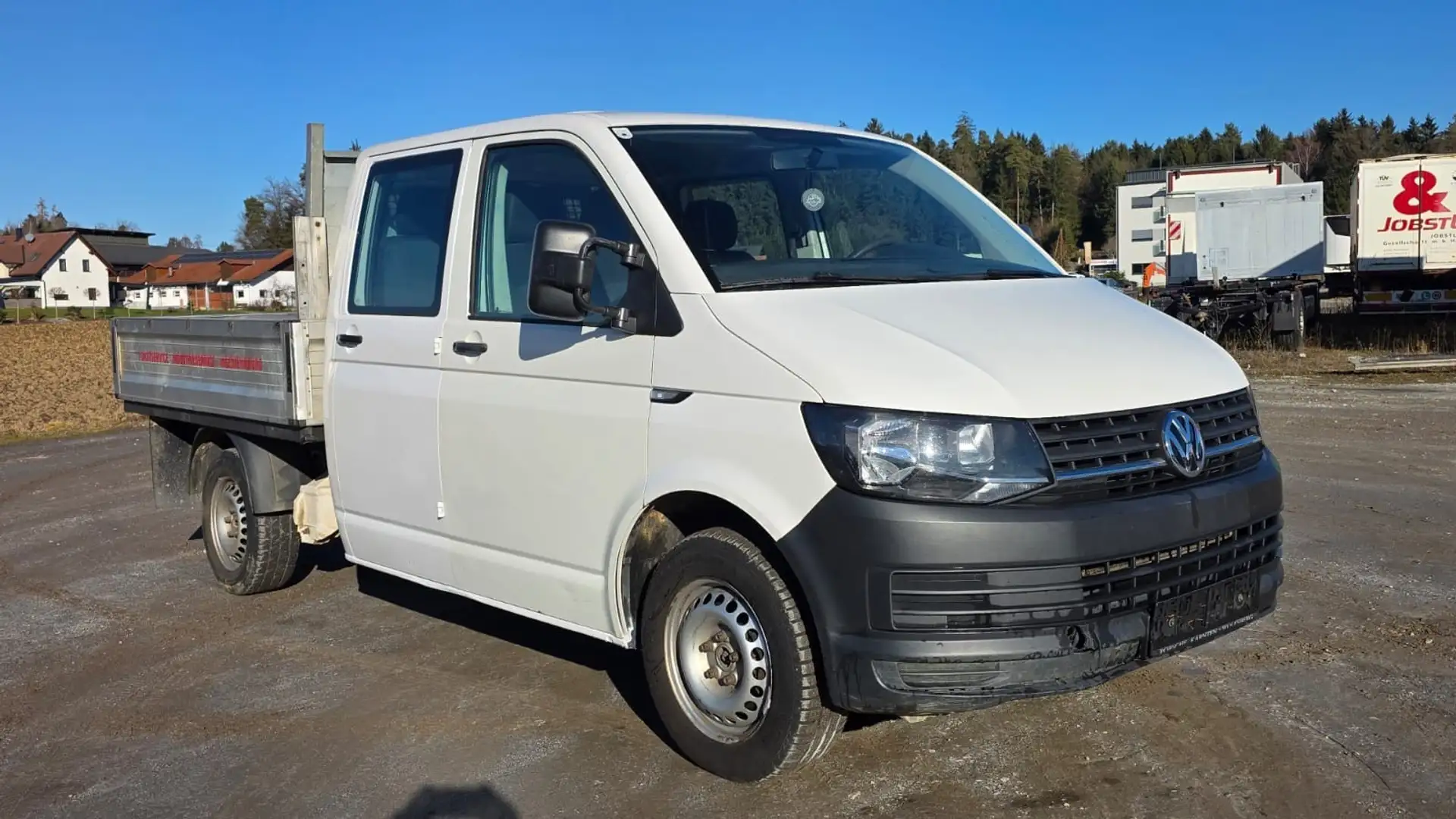 Volkswagen T6 Transporter VW Transporter T6 VW Transporter T6 2018bj 2.0d 15 - 1