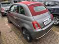 Fiat 500C Cabrio 1.2 8V Lounge Klimaautomatik PDC Grau - thumbnail 5