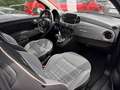 Fiat 500C Cabrio 1.2 8V Lounge Klimaautomatik PDC Grau - thumbnail 7