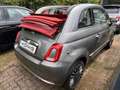 Fiat 500C Cabrio 1.2 8V Lounge Klimaautomatik PDC Grau - thumbnail 3