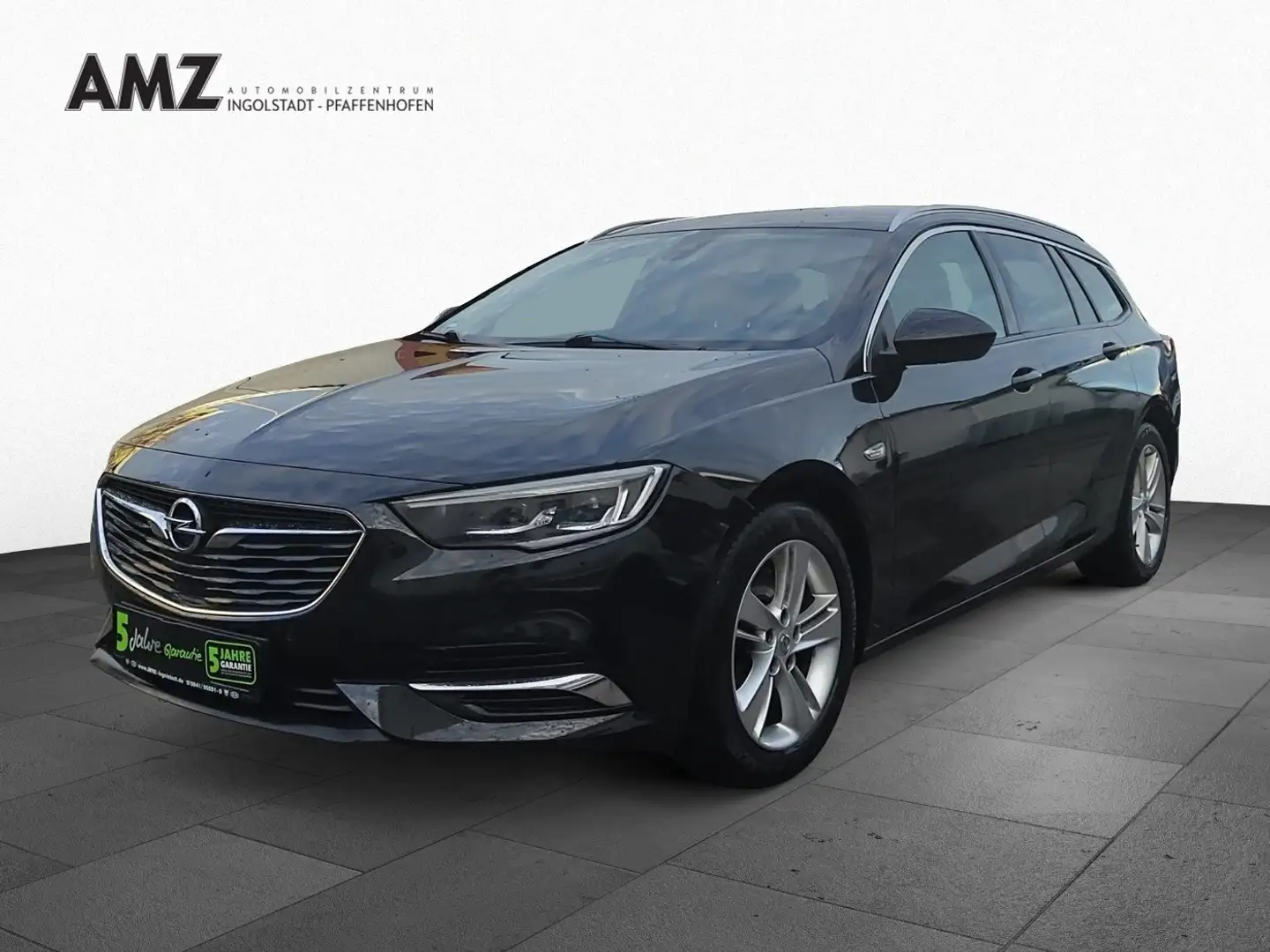 Opel Insignia ST 1.5 INNOVATION Intellilux BOSE NAVI Noir - 2