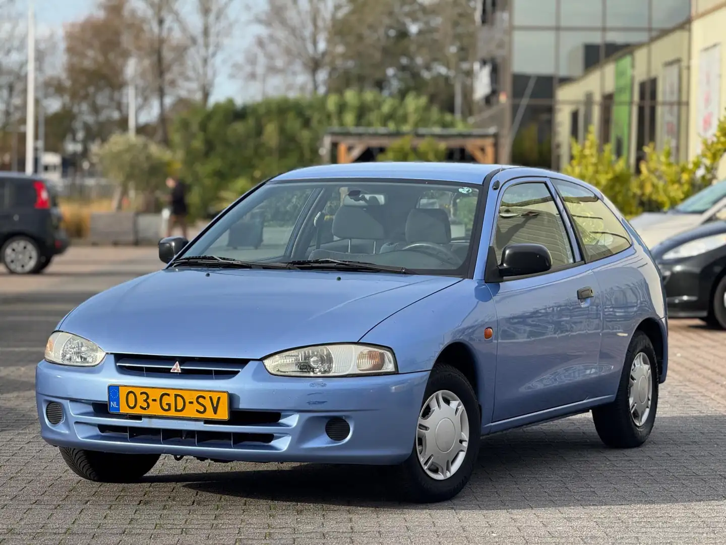Mitsubishi Colt 1.3 GLi | 1e eigenaar | Dealeronderhouden | 2 sleu plava - 1