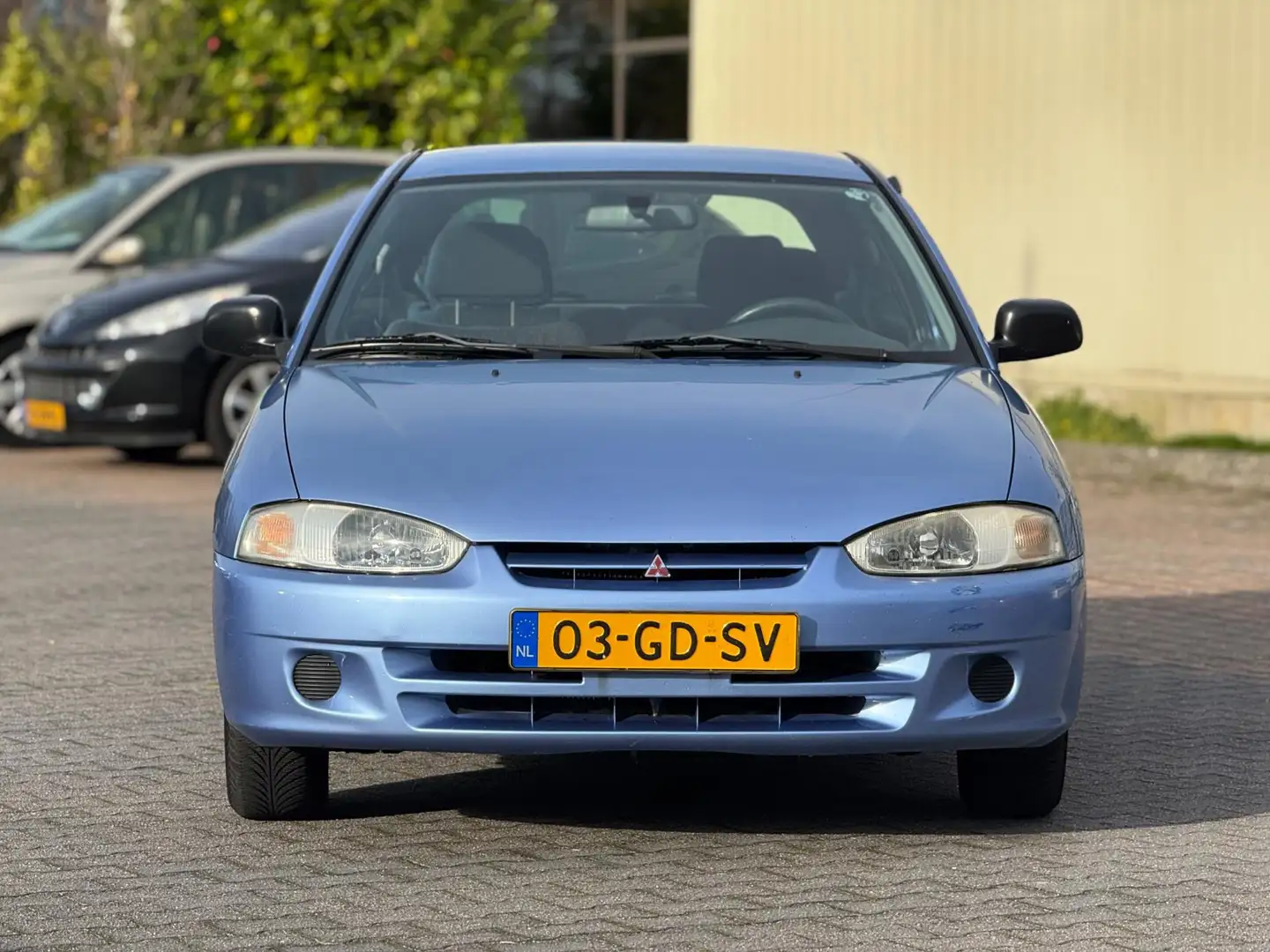 Mitsubishi Colt 1.3 GLi | 1e eigenaar | Dealeronderhouden | 2 sleu plava - 2