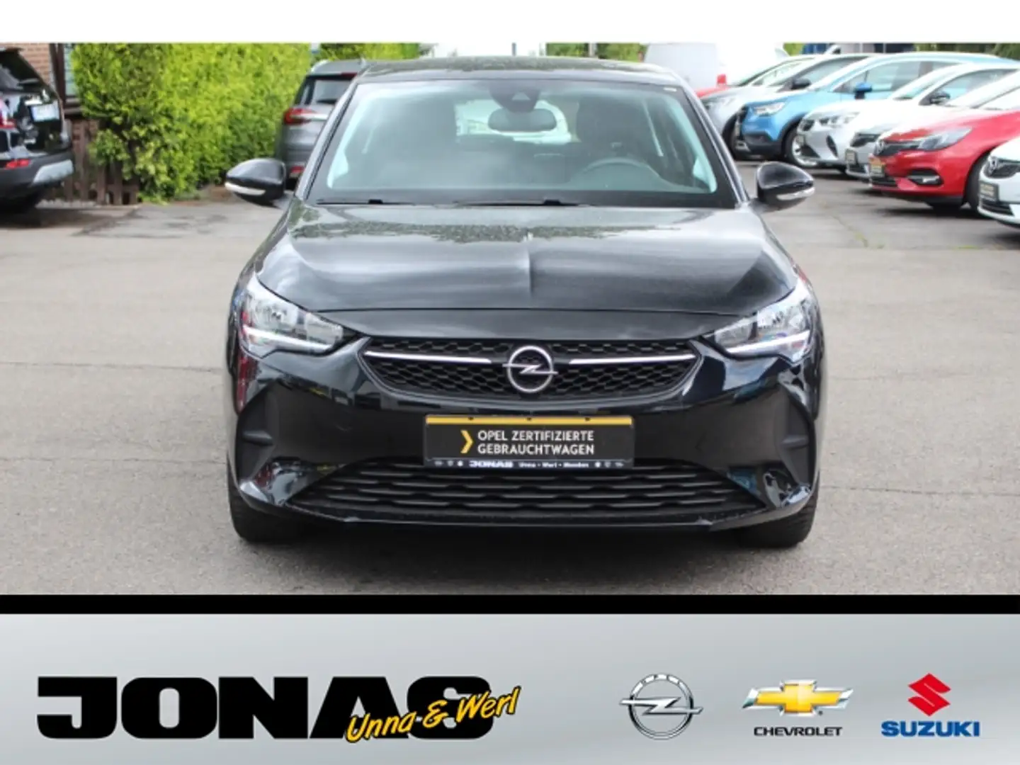 Opel Corsa-e F Edition 180°R-Kamera DAB+ Negro - 2