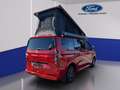Ford Nugget Aufstelldach 170PS Markise Kamera Navigatio Rot - thumbnail 30