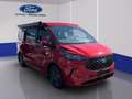 Ford Nugget Aufstelldach 170PS Markise Kamera Navigatio Rot - thumbnail 4