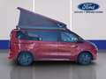 Ford Nugget Aufstelldach 170PS Markise Kamera Navigatio Rot - thumbnail 5