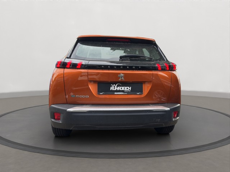 Peugeot e-2008 Active Pack Soundsystem LED Klimaautom Kompaket... — photo 4