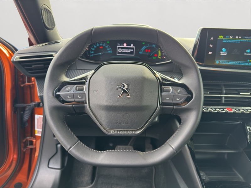 Peugeot e-2008 Active Pack Soundsystem LED Klimaautom Kompaket... — photo 13