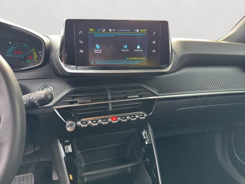 Peugeot e-2008 Active Pack Soundsystem LED Klimaautom Kompaket... — photo 12