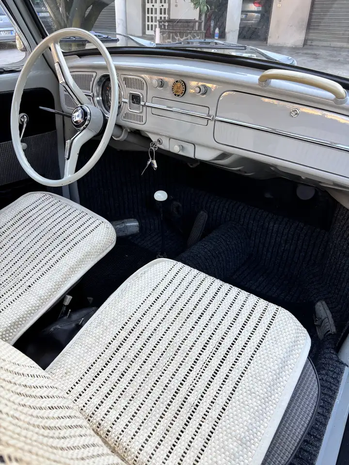 Volkswagen Maggiolino, foto 7