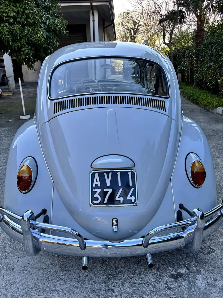 Volkswagen Maggiolino, foto 2