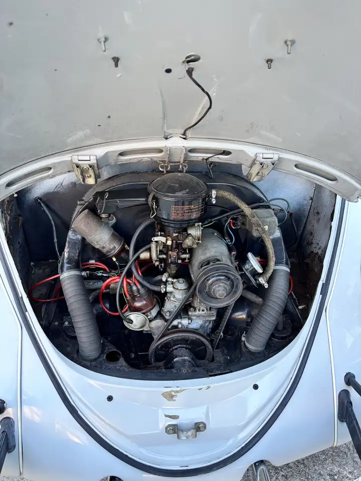 Volkswagen Maggiolino, foto 9