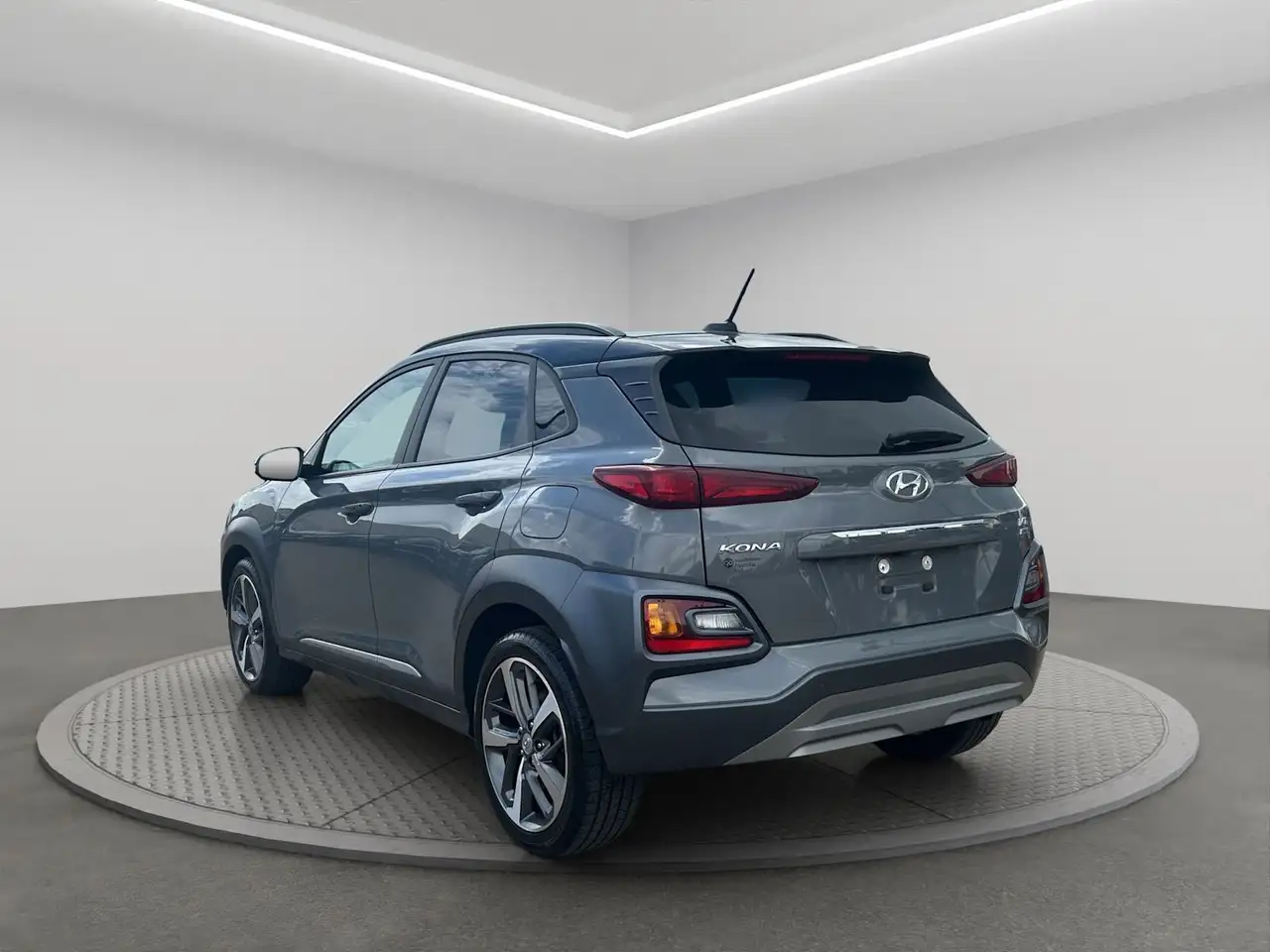 Hyundai KONA снимка Hyundai KONA