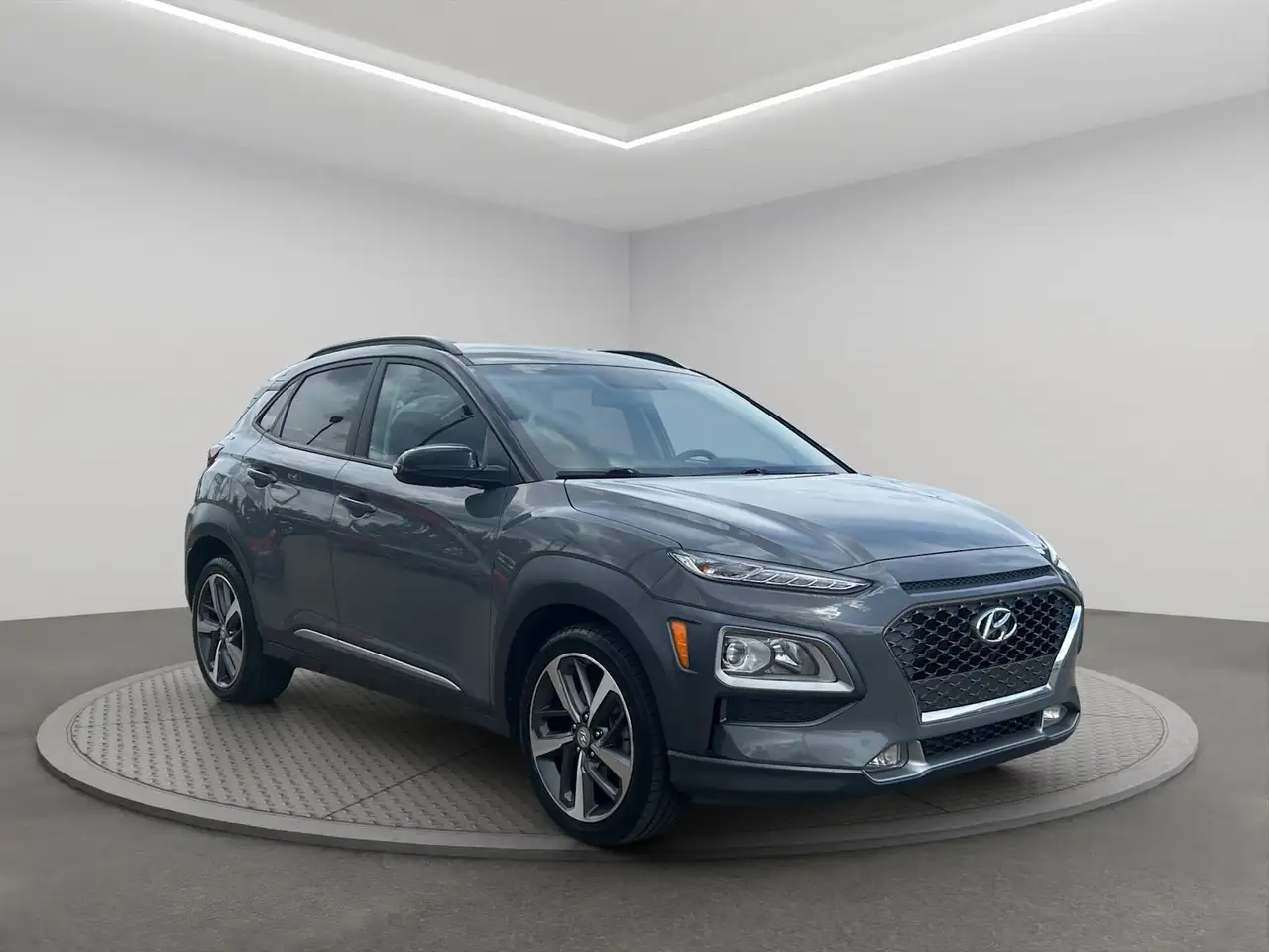 Hyundai KONA снимка Hyundai KONA