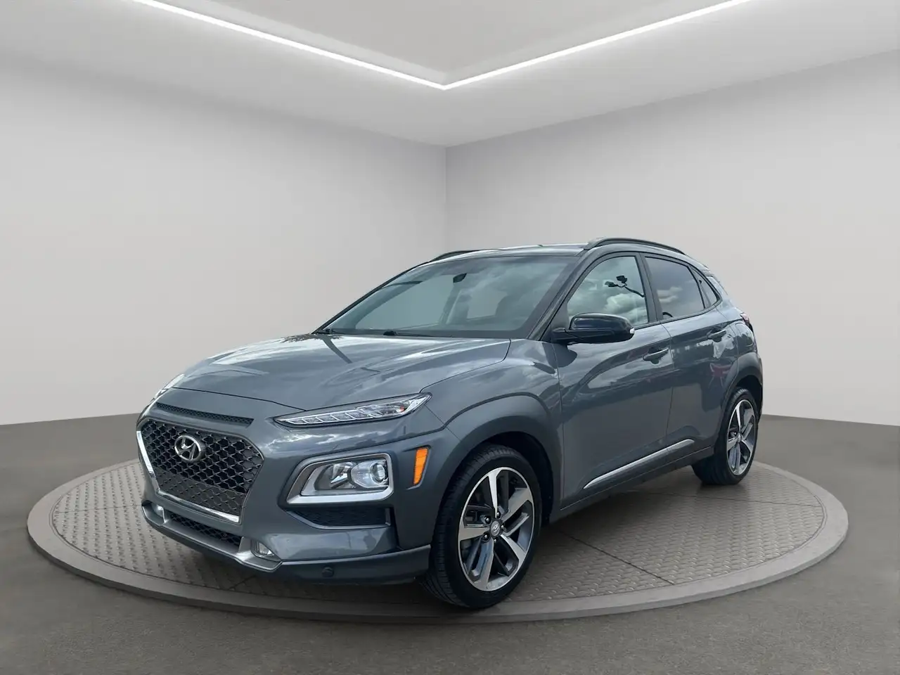 Hyundai KONA снимка Hyundai KONA