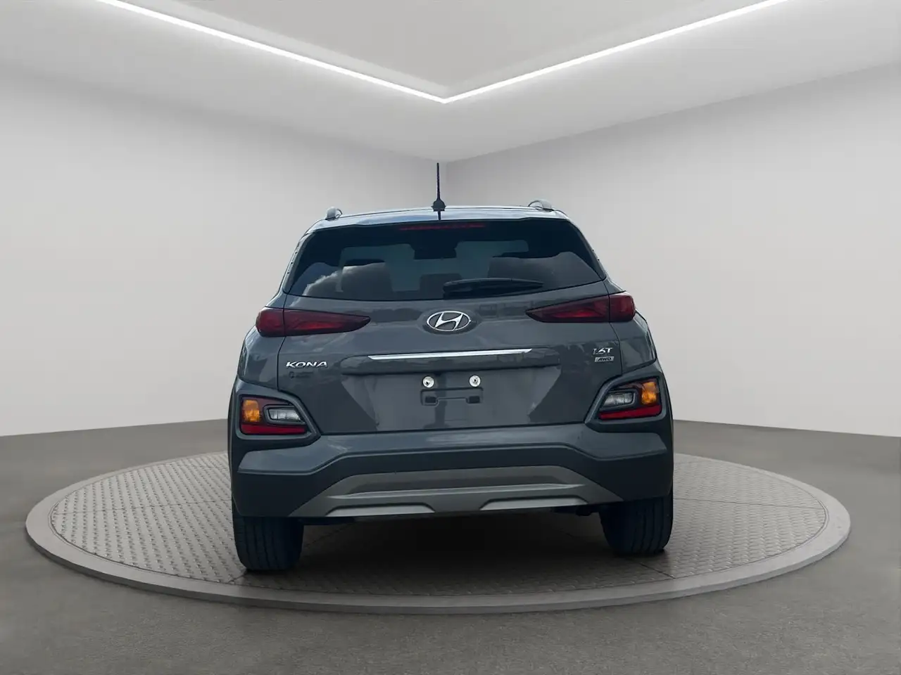 Hyundai KONA снимка Hyundai KONA