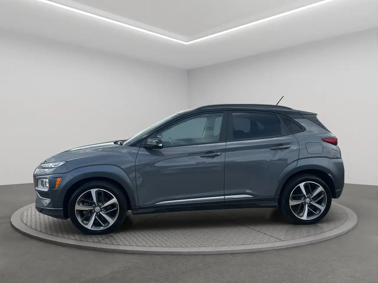 Hyundai KONA снимка Hyundai KONA