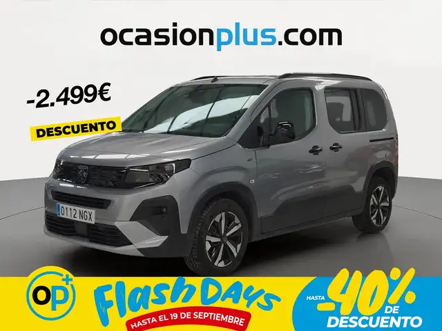 Peugeot Rifter