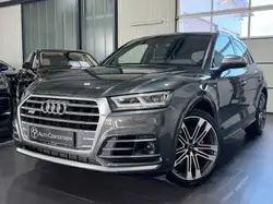Audi SQ5 3.0 TFSI quattro | AHK | B&O | ACC | DE FZG