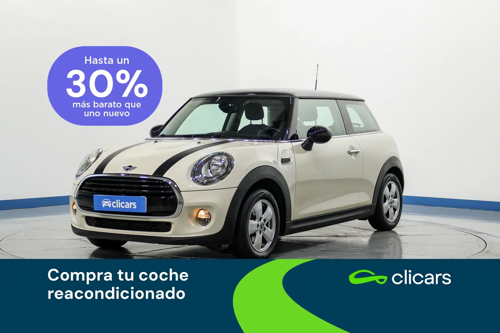 MINI Cooper D Blanco - 1