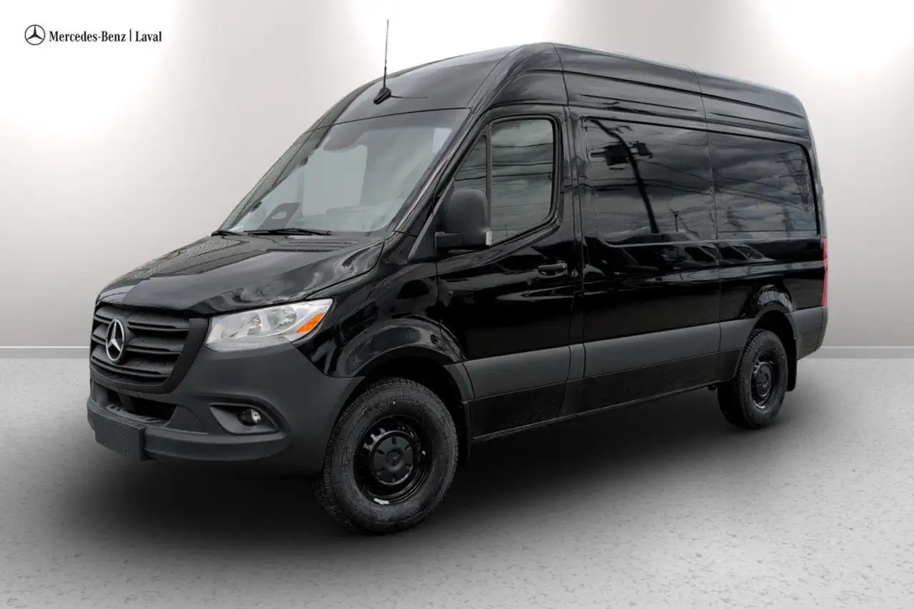 2026 Mercedes-Benz Sprinter