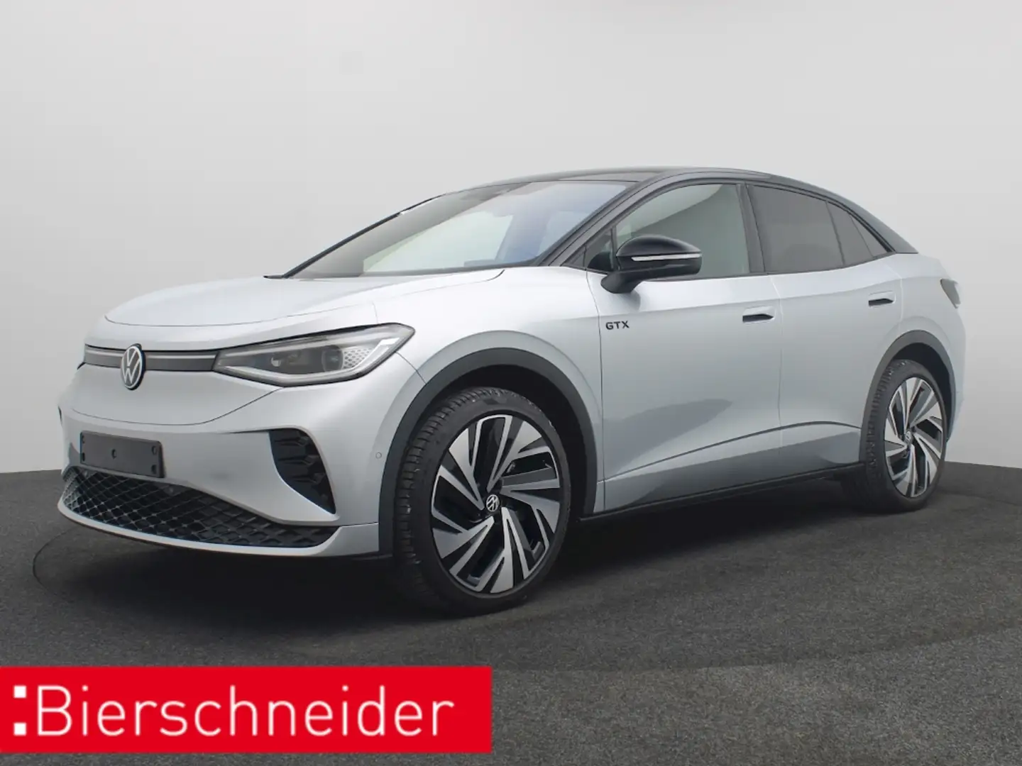 Volkswagen ID.5 GTX 4Mo. ALU 21 WÄRMEPU IQ.LIGHT Argintiu - 1