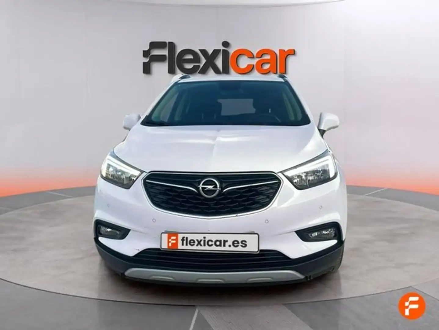 Opel Mokka X 1.4T S&S Excellence 4x2 Blanco - 2