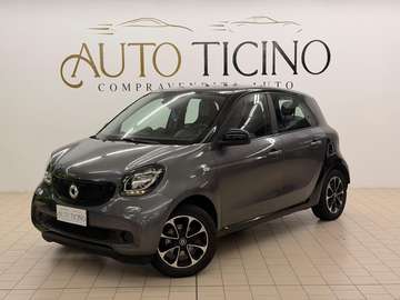 Forfour II 2015 1.0 Prime 71cv