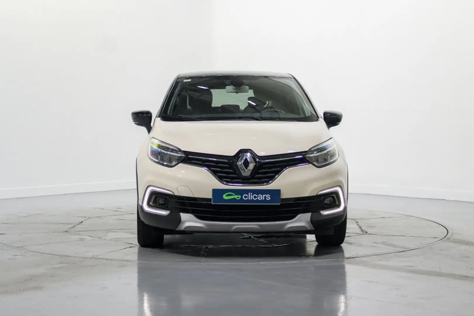 Renault Captur TCe Zen 67kW Blanc - 2