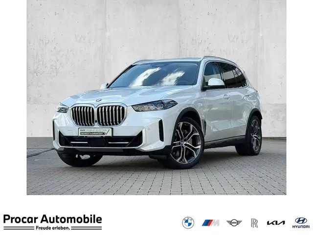2023 BMW X5 in White for sale