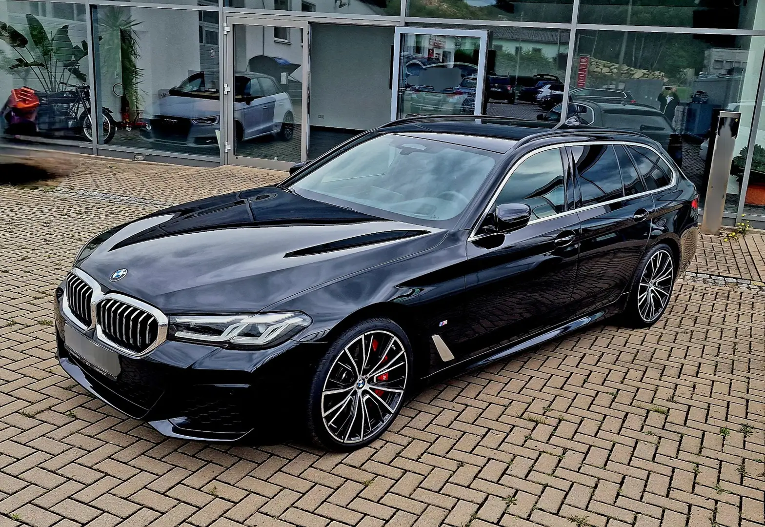 BMW 540 540d 48 V Touring xDrive Aut. - 1