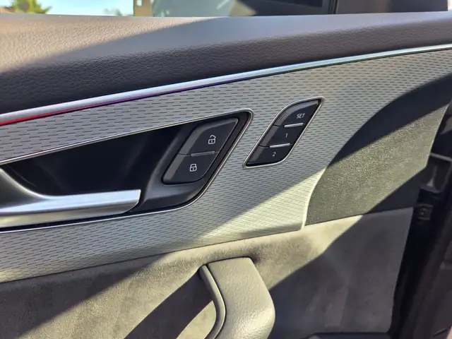 Audi Q8 TFSI e quattro 290 kW Megavoll Massage Lüftung Ansicht 16