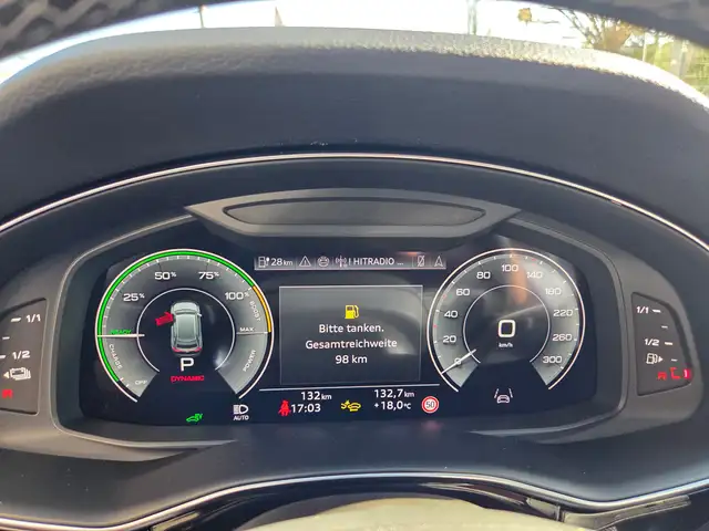 Audi Q8 TFSI e quattro 290 kW Megavoll Massage Lüftung Ansicht 19