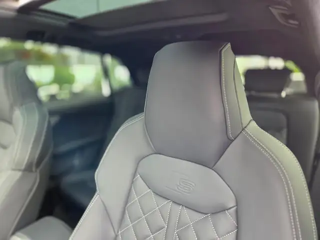 Audi Q8 TFSI e quattro 290 kW Megavoll Massage Lüftung Ansicht 15